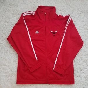 CHICAGO BULLS Adidas Jacket Youth L/XL